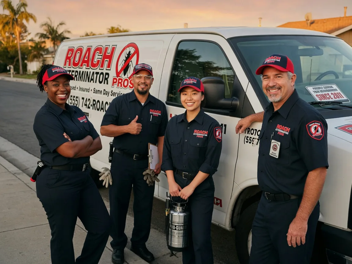Pest Control Roach Exterminator company in Steens, MS